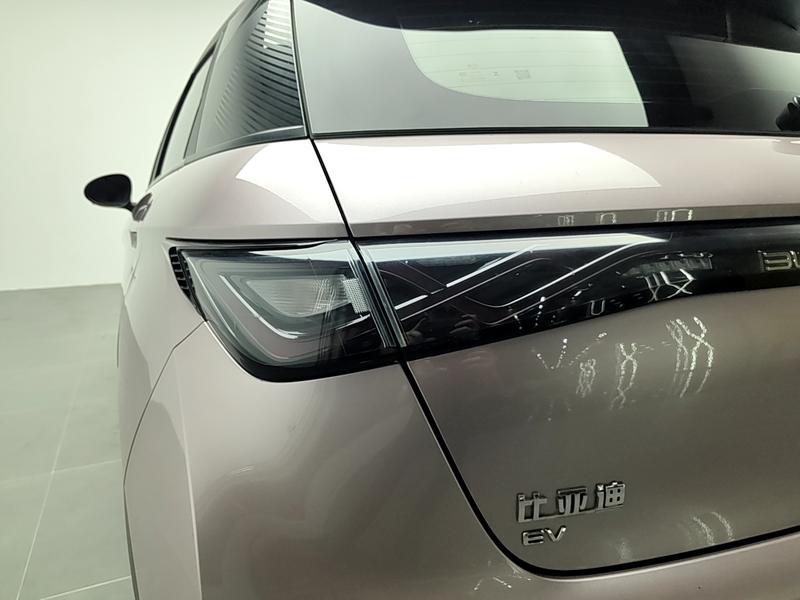 BYD dolphin 2023