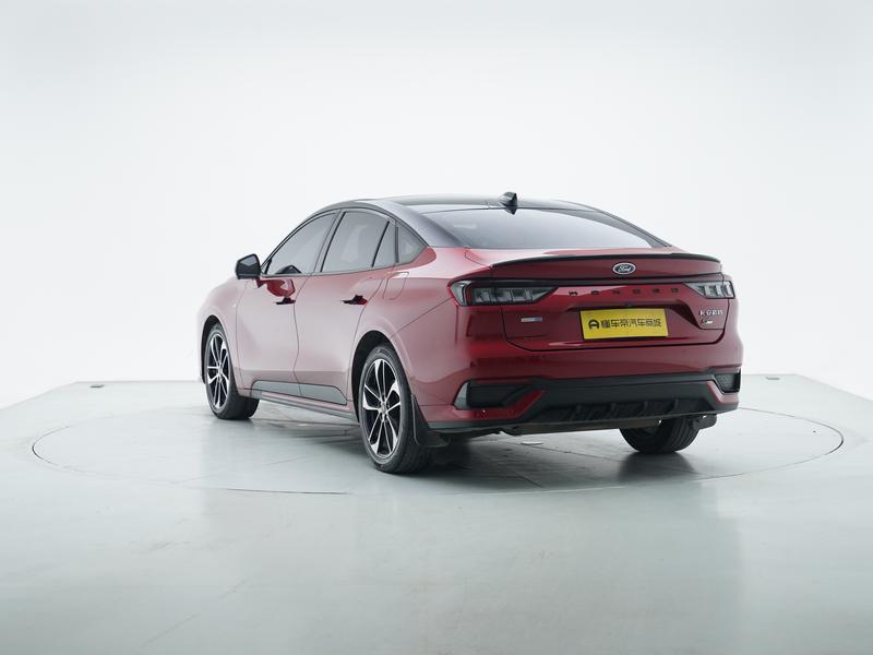 Ford Mondeo 2022