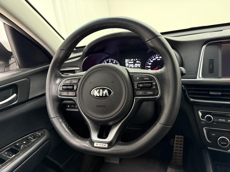 Kia Kia K5 2016
