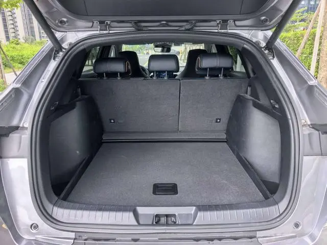 BYD Song PLUS DM DM-i 110KM two-wheel drive flagship PLUS