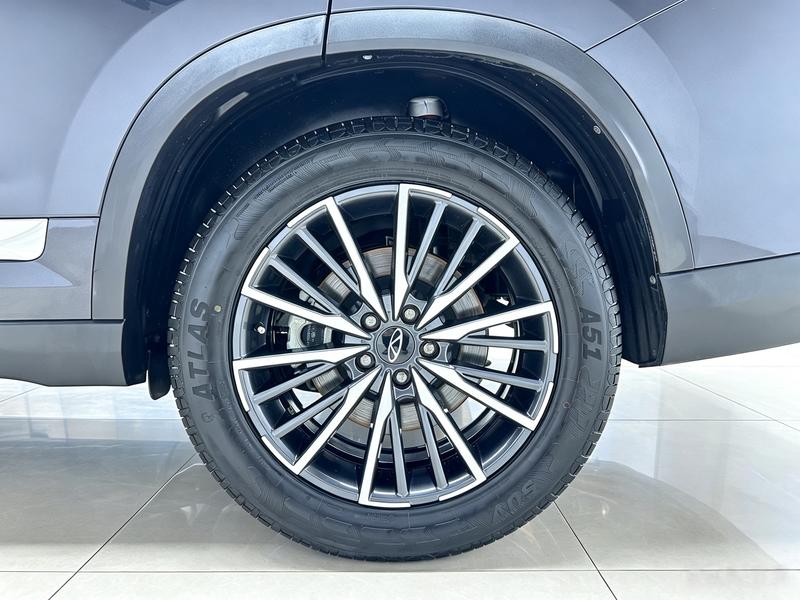 Chery Tiggo 8 PLUS 2024