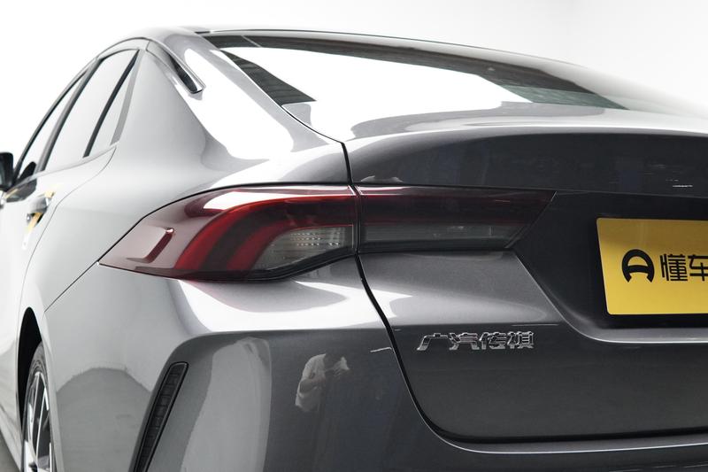 Trumpchi Shadow Leopard 2021