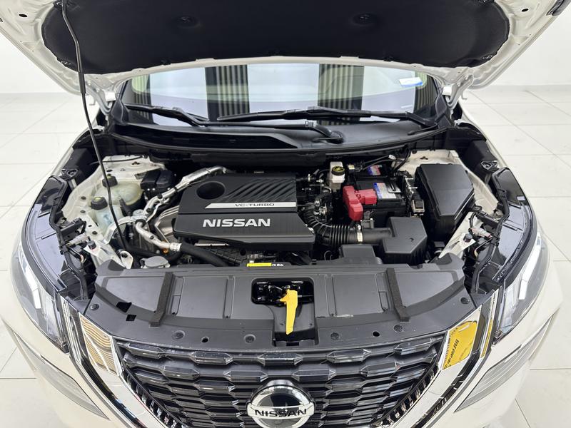Nissan X-Trail 2021