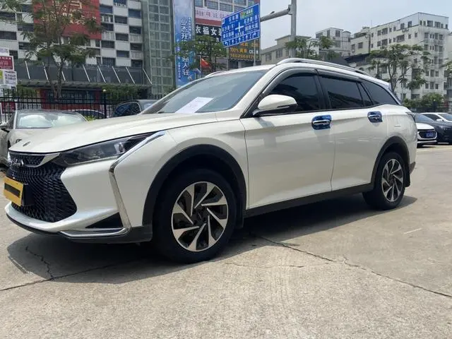 Dongfeng Fengshen Yi Hyun GS 230T automatic star chasing version