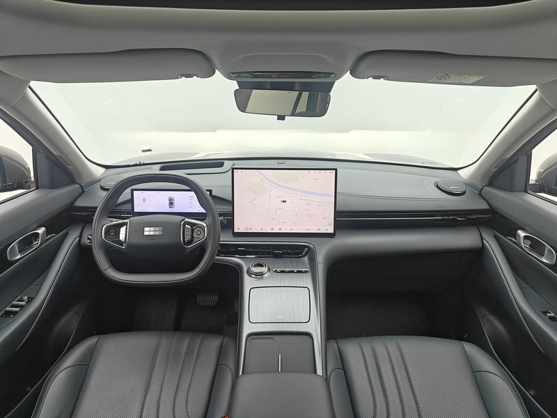 Geely Galaxy Galaxy E5 2026