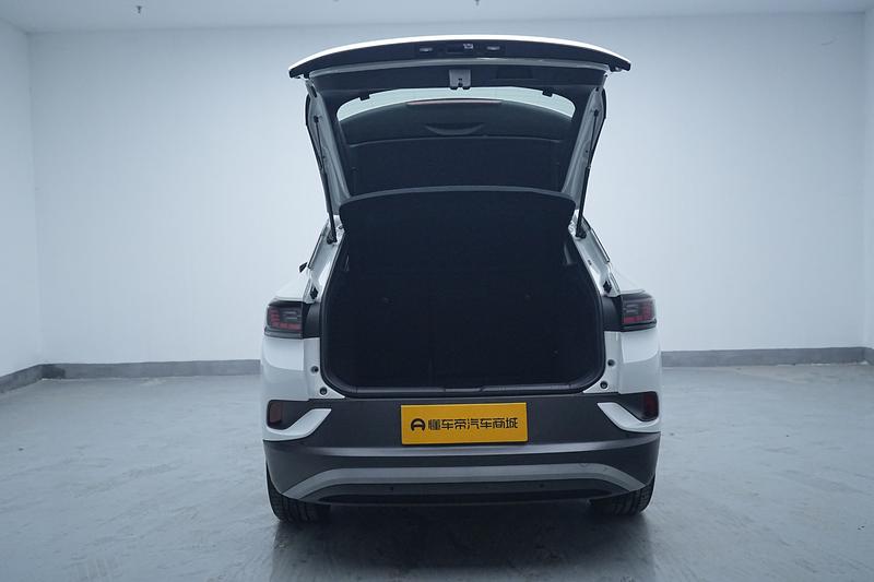 Volkswagen ID.4 CROZZ 2025