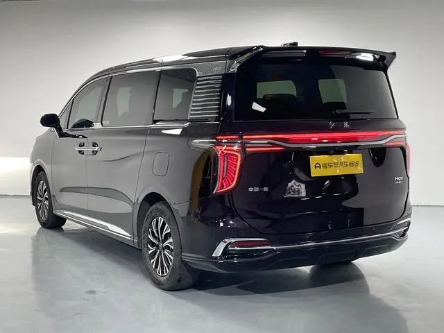 Hongqi Hongqi HQ9 PHEV Four-wheel drive Deluxe Edition