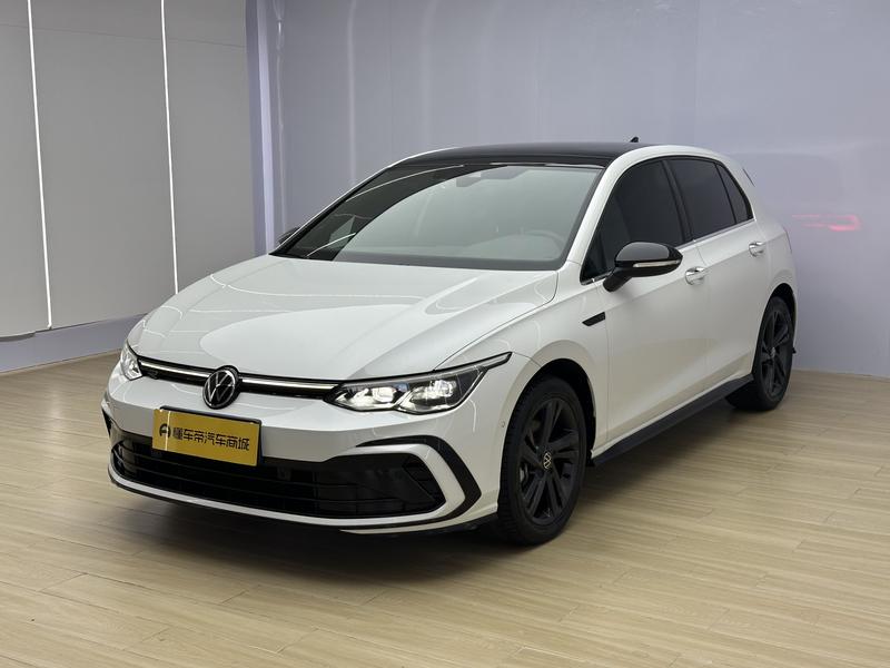Volkswagen golf 2021