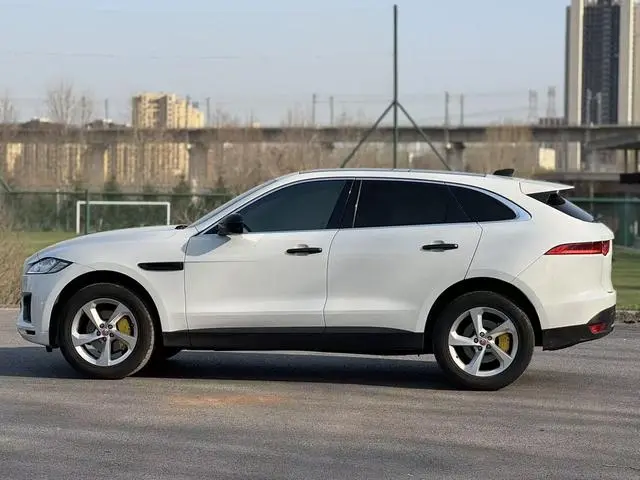 Jaguar Jaguar F-PACE 2.0T four-wheel drive Urban Exclusive Edition