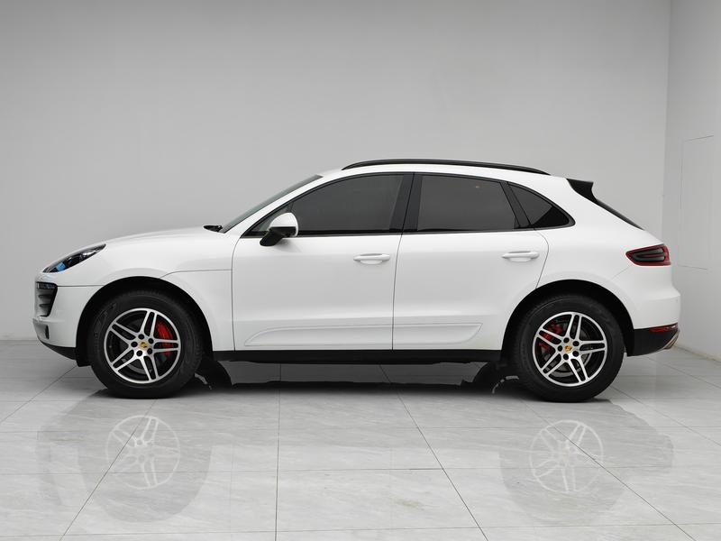 Porsche Macan 2017