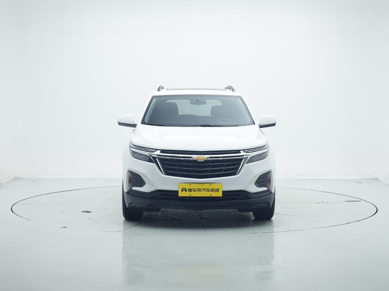 Chevrolet Explorer 2023