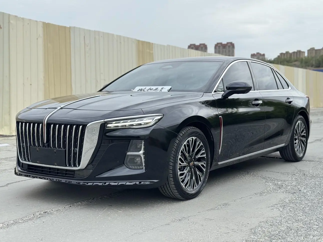 Hongqi Hongqi H5 2.0T Automatic Zhilian Qichang Version