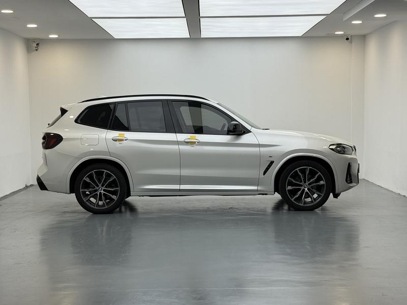 BMW BMW X3 2022