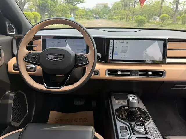 Geely Geely ICON 1.5TD Chocolate Mellow Edition