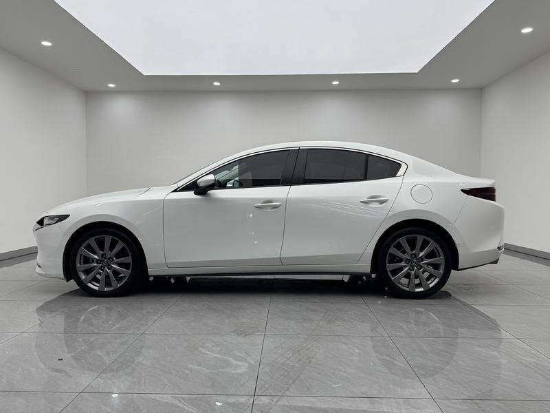 Mazda Mazda 3 Axela 2021