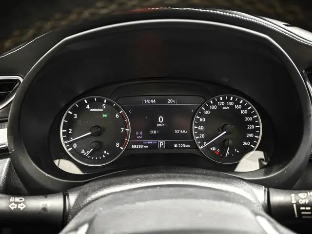 Infiniti Infiniti QX50 2.0T two-wheel drive fashion version
