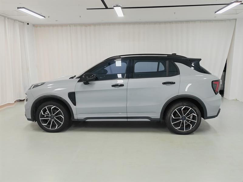 Lynk & Co Link 01 2023