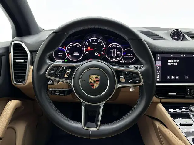 Porsche Cayenne Cayenne 3.0T