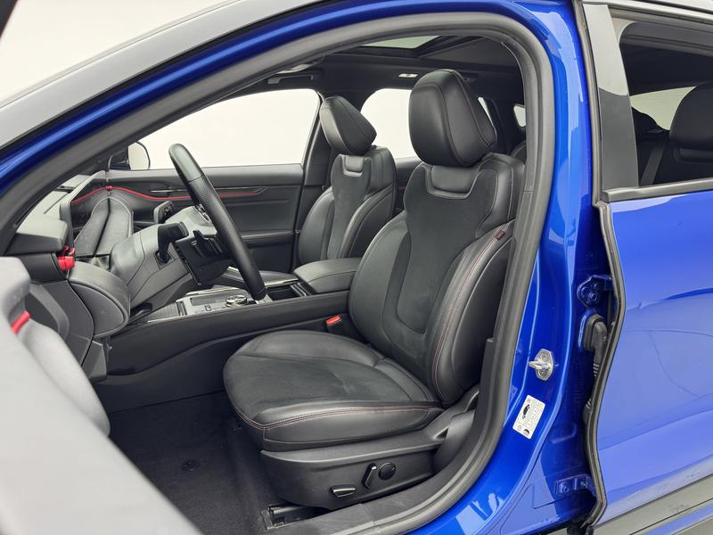 Ford EVOS 2022