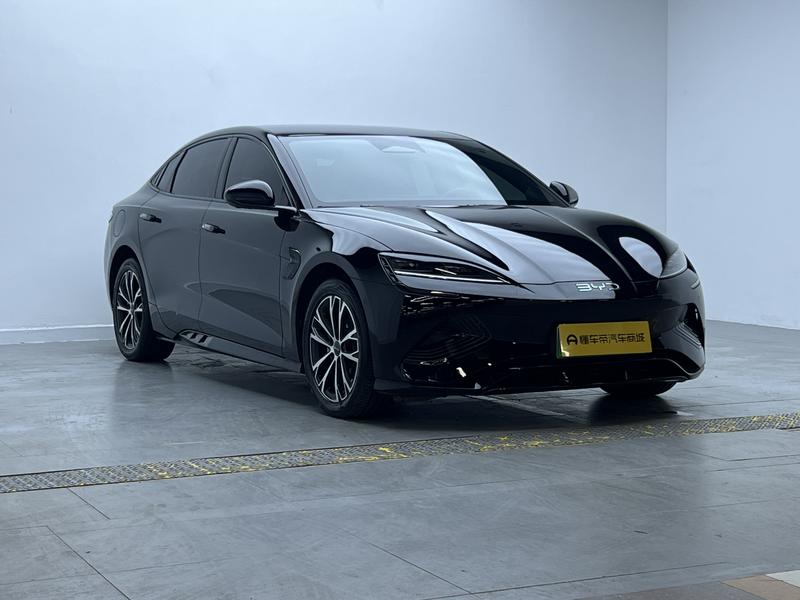 BYD seal 2025