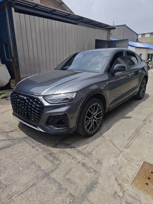 Audi Audi Q5L Sportback 45 TFSI Luxury