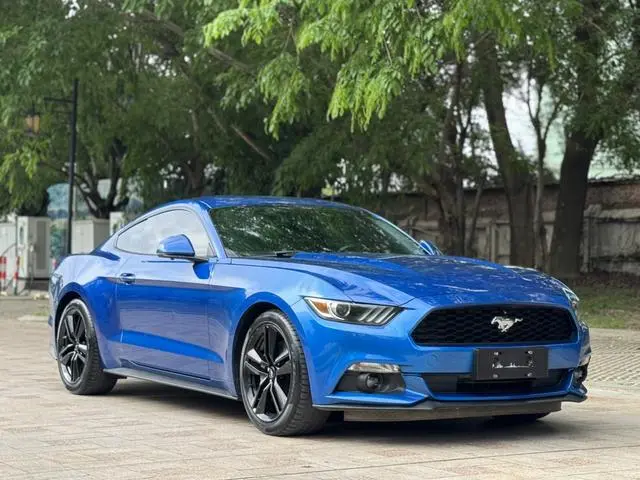 Ford Mustang 2.3T Performance Version