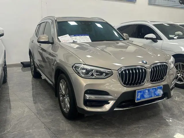 BMW BMW X3 xDrive25i Luxury Set