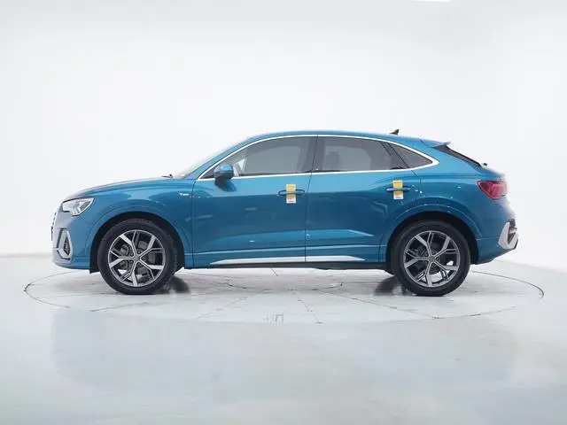 Audi Audi Q3 Sportback 40 TFSI fashion type
