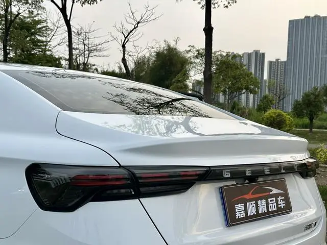 Geely Binrui Binrui COOL 1.5T DCT switch Version