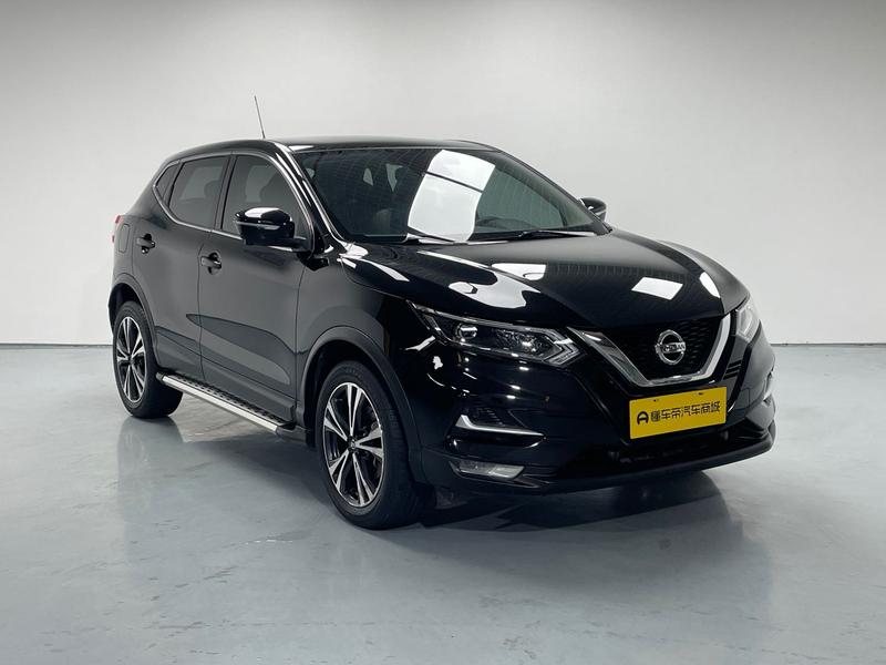 Nissan Qashqai 2021
