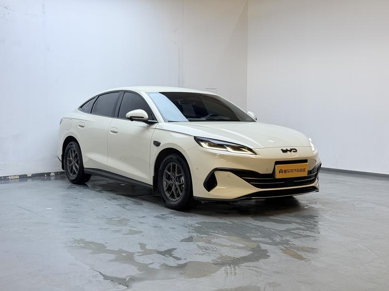 BYD Seal 06DM 2025
