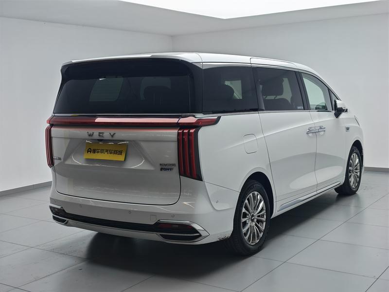 WEY 高山 PHEV 2023