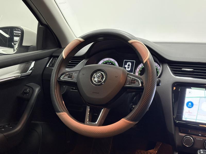 Skoda Octavia 2019