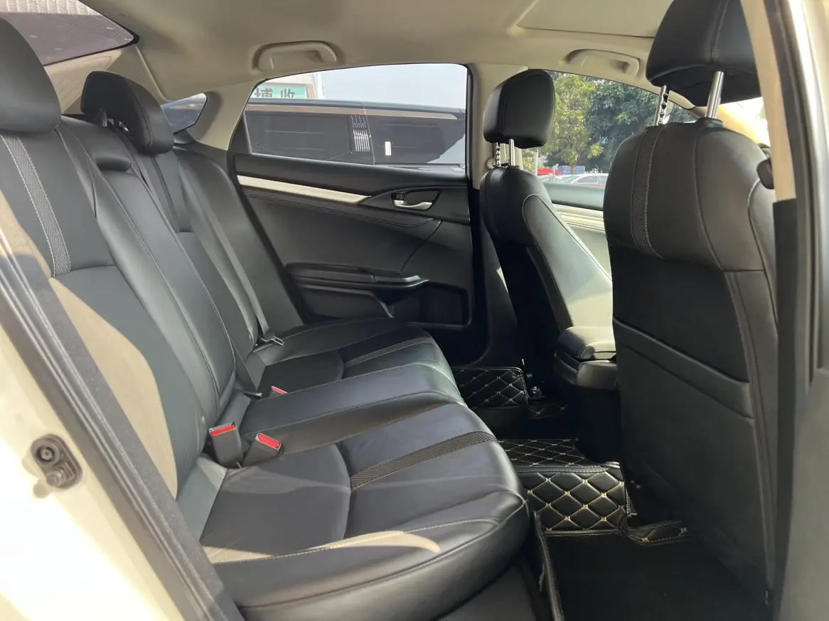 Honda Civic 220TURBO CVT Jin Engine Edition Country VI