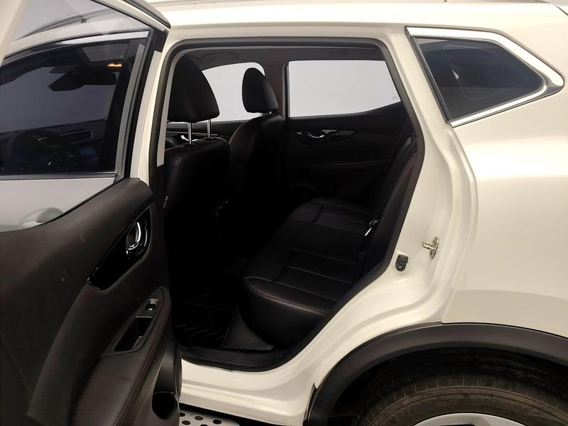 Nissan Qashqai 2022