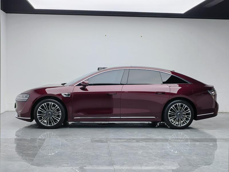 Luxeed Xiangjie S9 2025