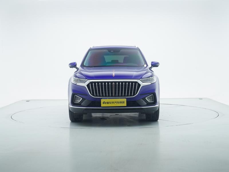 Hongqi Red Flag HS5 2019