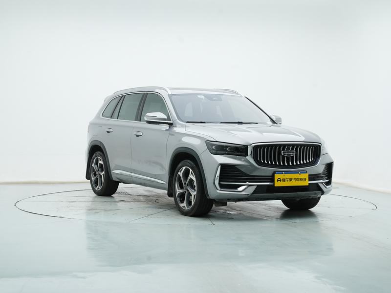 Geely Emgrand L 2024