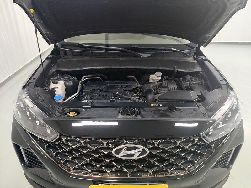 Hyundai Hyundai ix35 2021