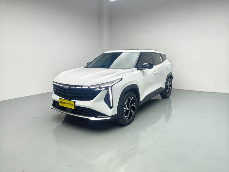 Geely Boyue 2023