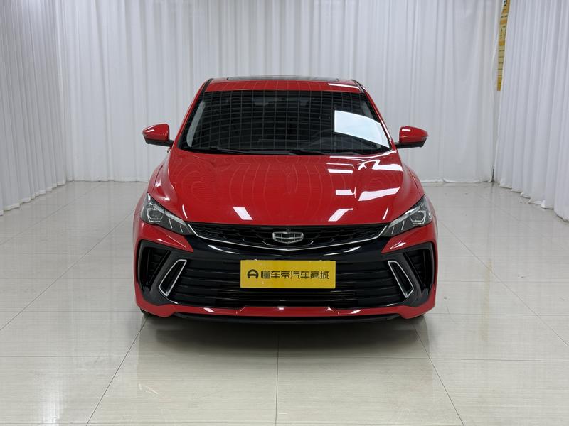 Geely Binrui 2022