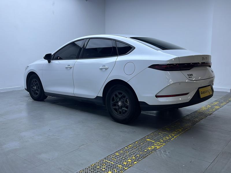 BYD Qin PLUS DM 2025