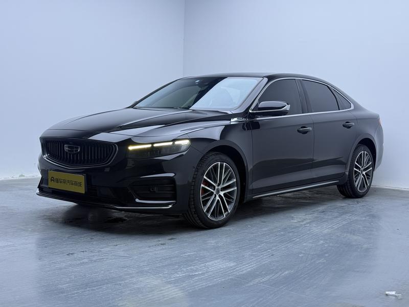 Geely Geely Preface 2021