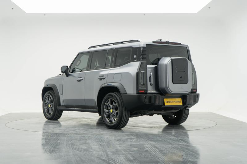 Jetour Jetour Traveller 2023