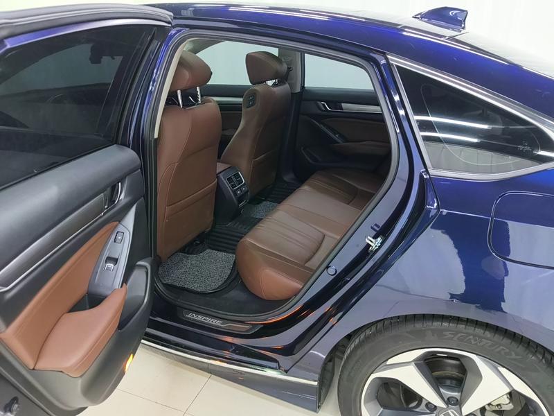 Honda Yingshi Pai 2019
