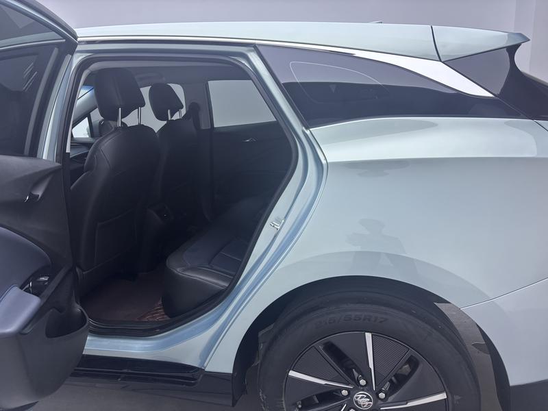 Buick Micro Blue 6 2024