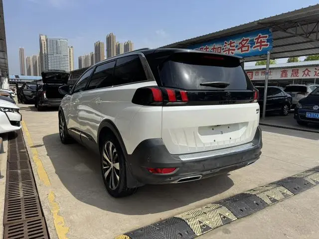 Peugeot Peugeot 5008 380THP 7-seater luxury GT version