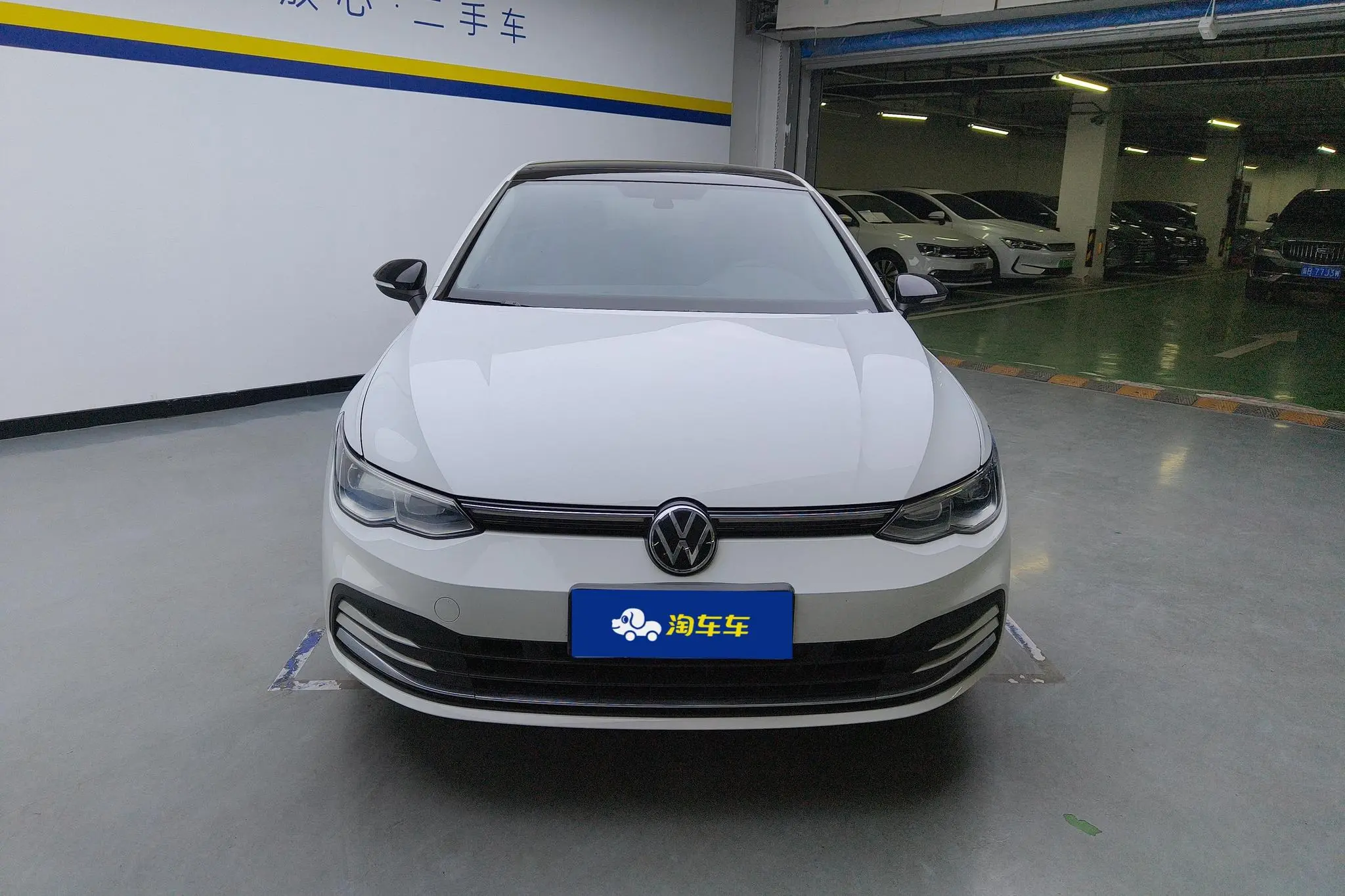 Volkswagen golf 280TSI DSG Pro Enjoy Edition