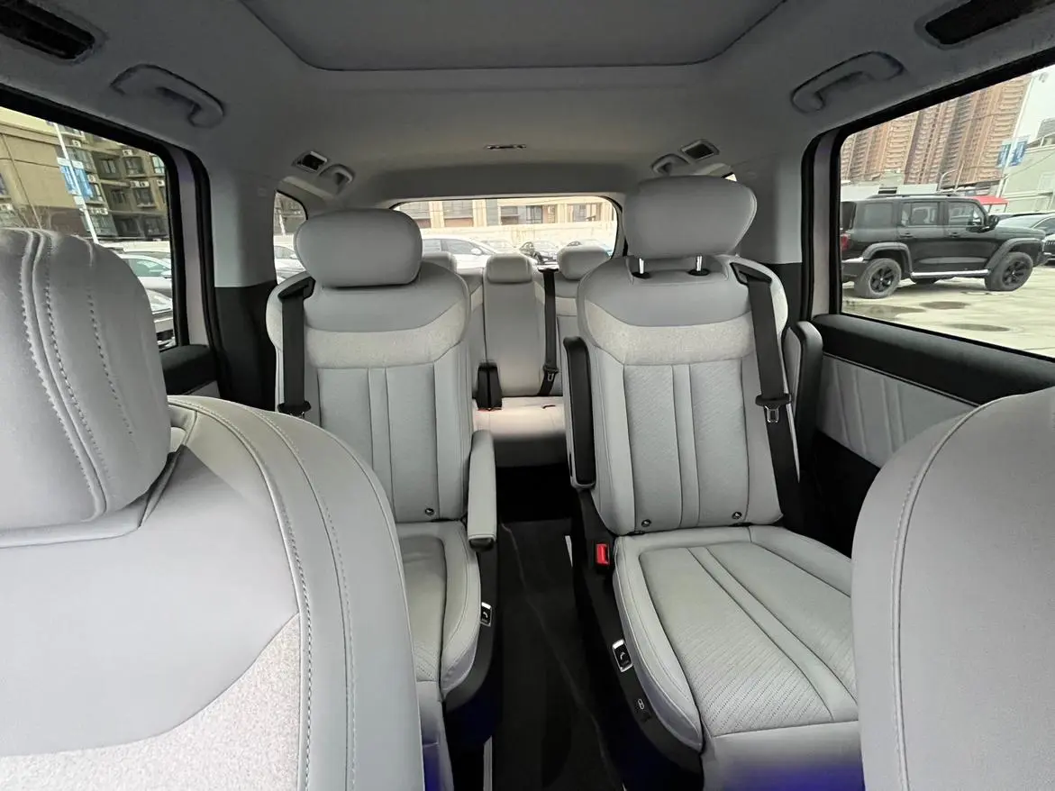 Maxus Chase G70 2.0T automatic Ultimate Edition 7 Seats