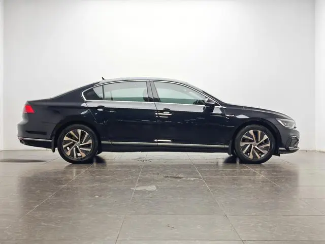Volkswagen Magotan GTE Luxury